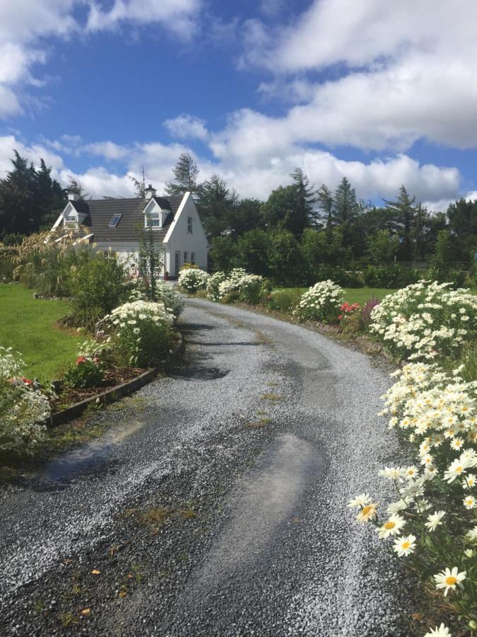 Isserkelly House Clonbur Exterior foto